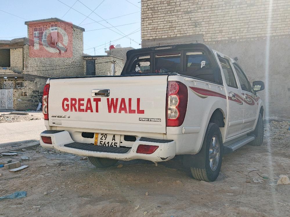 جريت وول وينجل